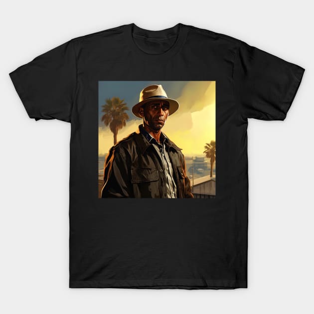 John Tyler T-Shirt by ComicsFactory